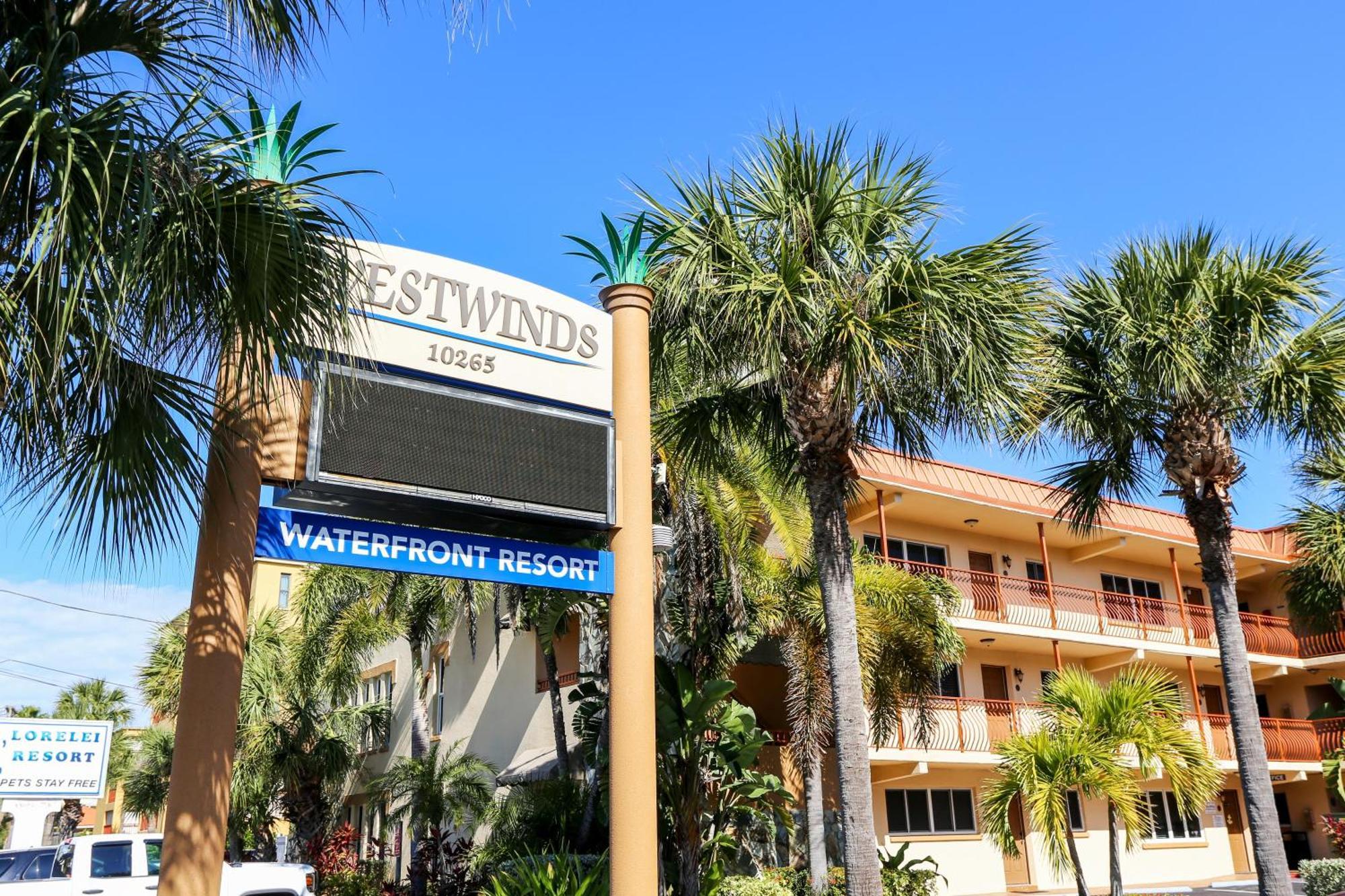 Westwinds 213 Hébergement de vacances *
