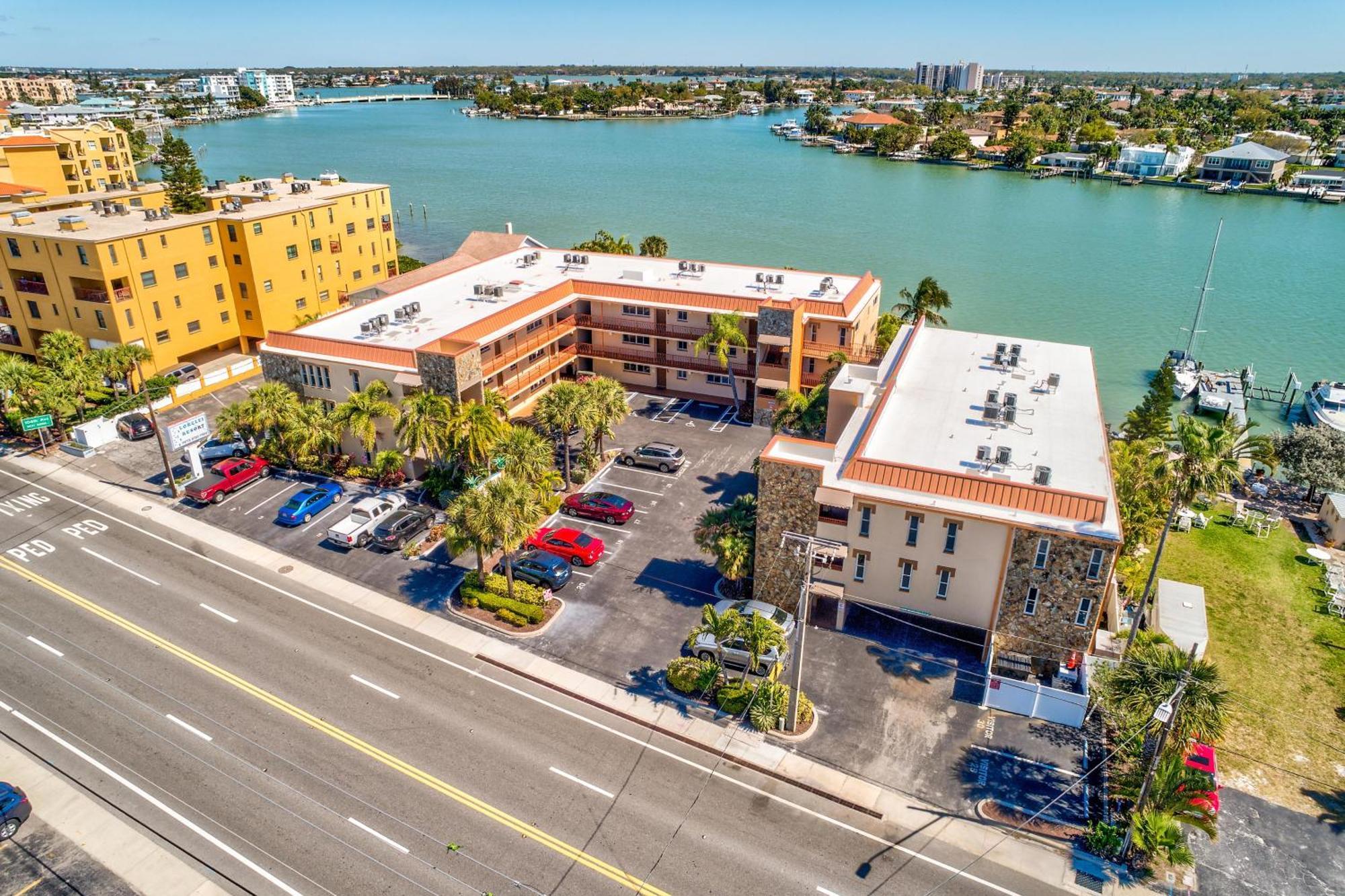 Westwinds 213 Hébergement de vacances St. Pete Beach